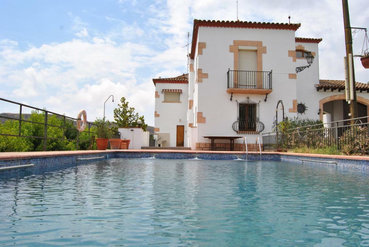 Villa Sol Blanc Alguaire Exterior foto