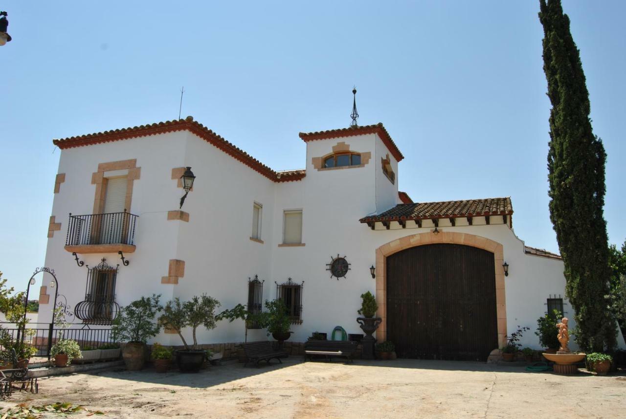 Villa Sol Blanc Alguaire Exterior foto